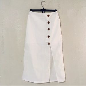 Urban Outfitters Midi Skirt